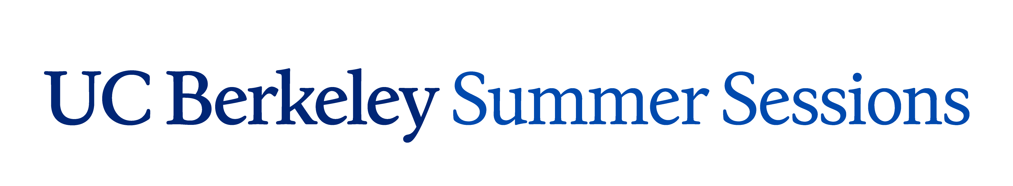 Berkeley Summer Sessions Help Center home page